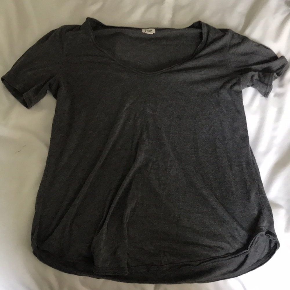 short sleeve shirt
